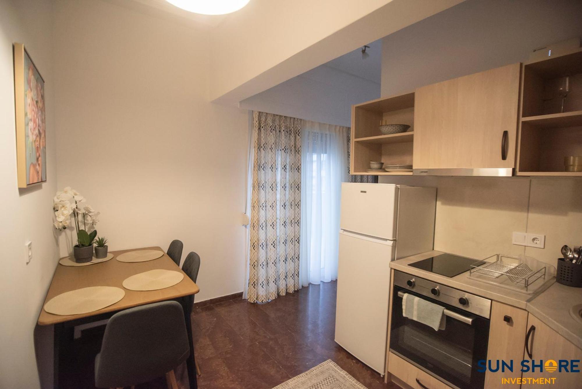 Explore Greece From Lovely City Centre Apartment Chalkís Kültér fotó
