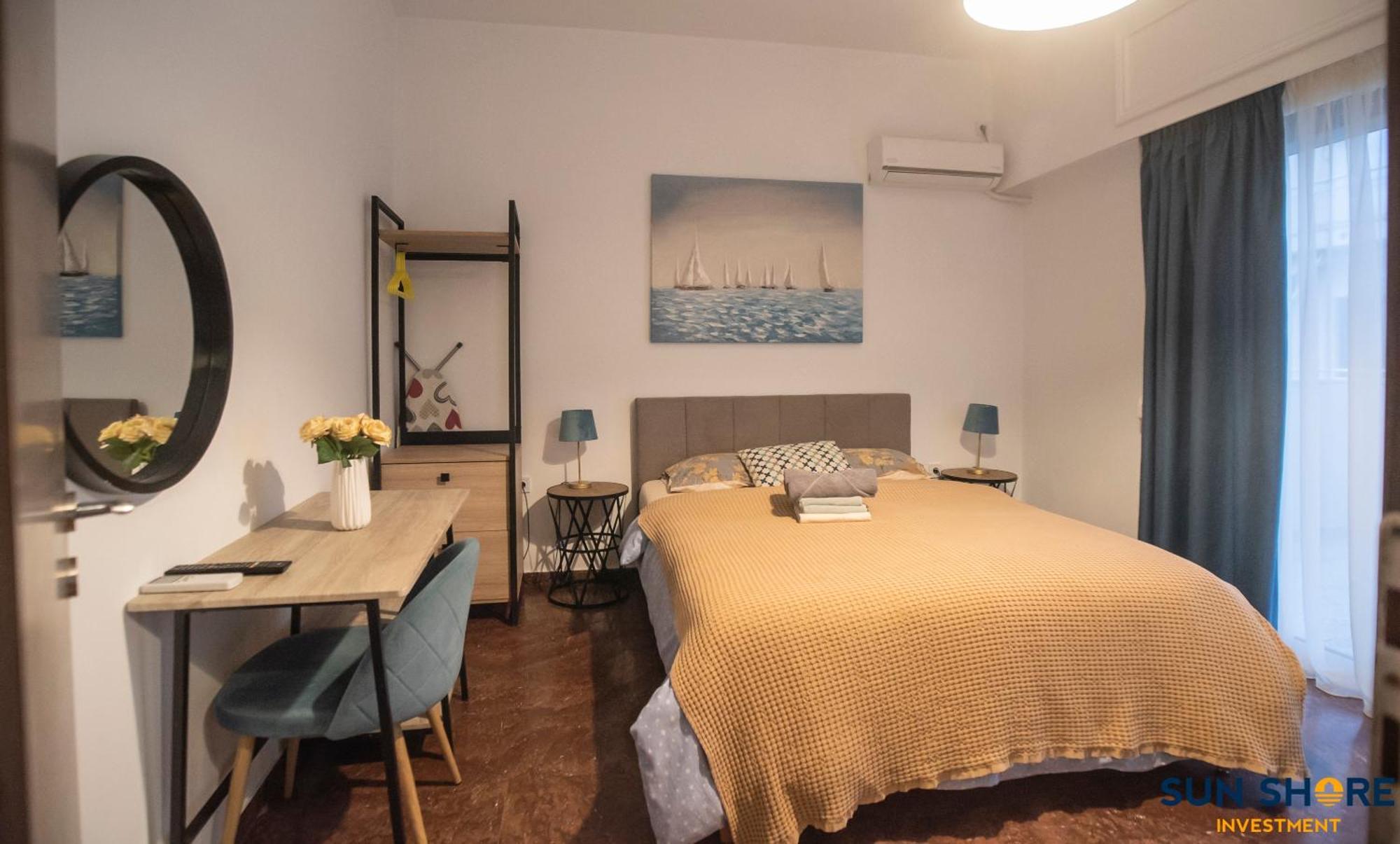 Explore Greece From Lovely City Centre Apartment Chalkís Kültér fotó