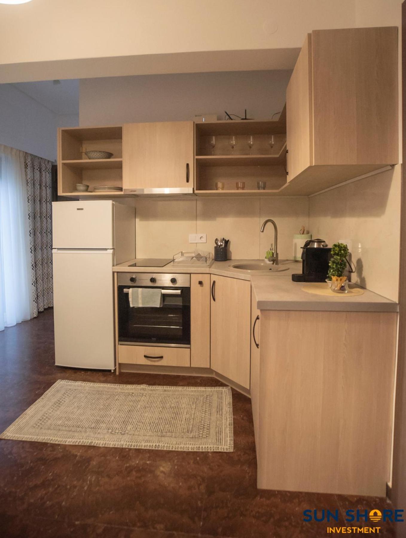 Explore Greece From Lovely City Centre Apartment Chalkís Kültér fotó